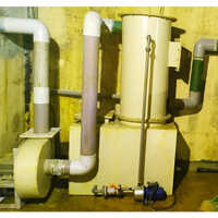 250hp Air Scrubber - Capacity: As Per Design M3/hr