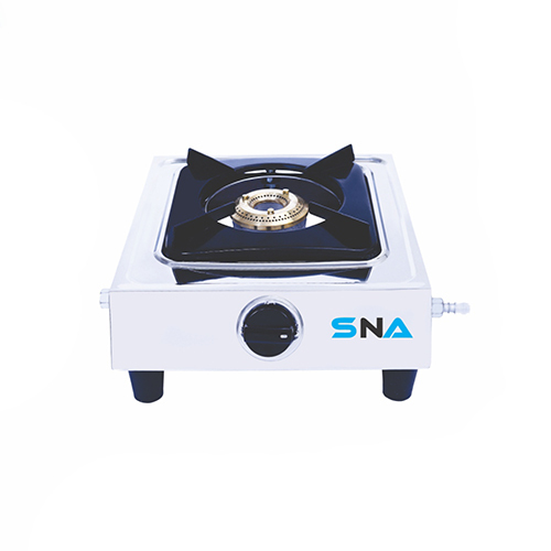 Alfa Stainless Steel Single Gas Stove Burner