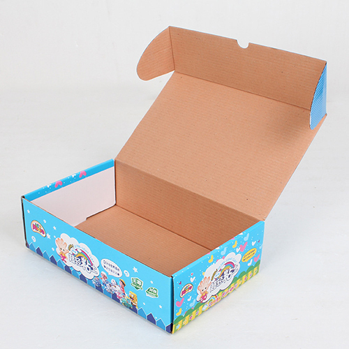 Custom Printed Corrugated Boxes