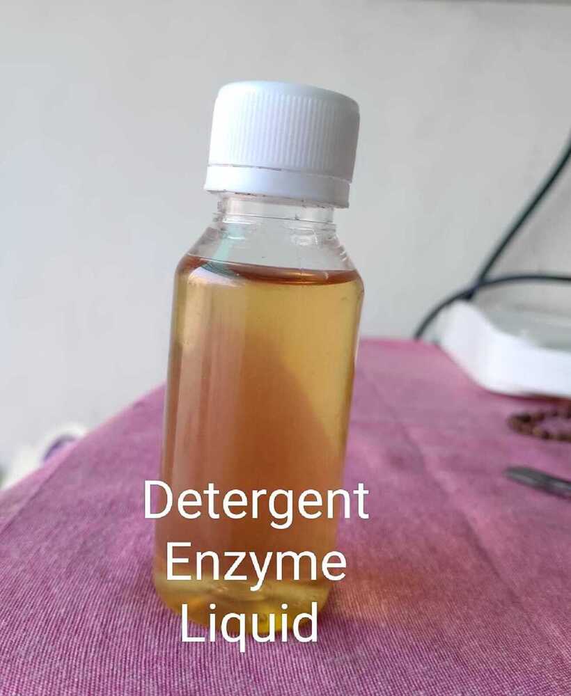 Detergent Enzyme Liquid Application: Industrial