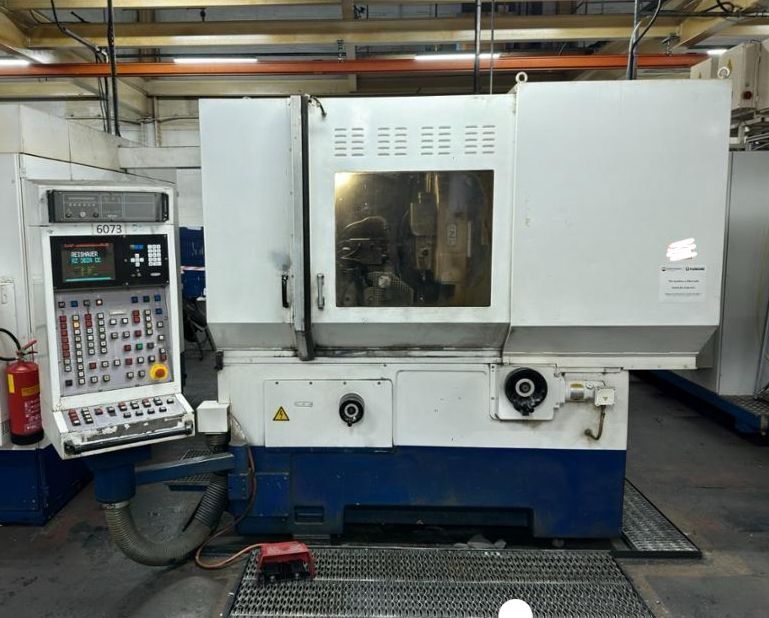 CNC Gear Grinding Machine Reishauer RZ 362A