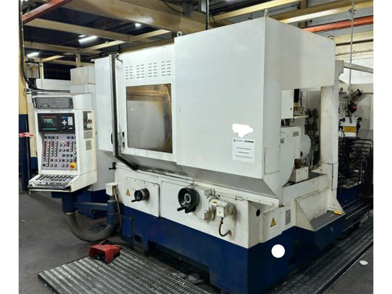 CNC Gear Grinding Machine Reishauer RZ 362A