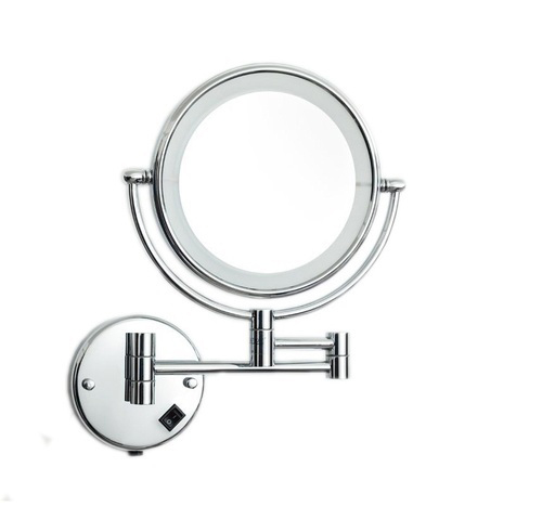 Magnifing Miroir - Color: Silver