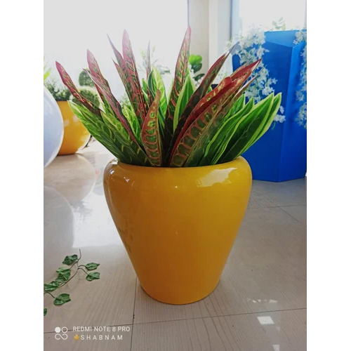 Frp Designer Flower Pot