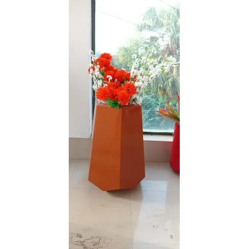 Decorative Frp Flower Pot