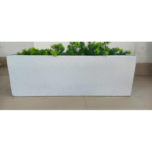 Rectangular Frp Pots Planter