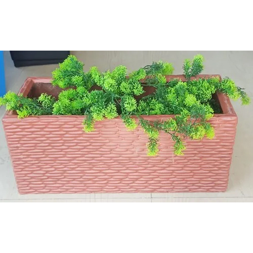 FRP Glass Fiber Planter