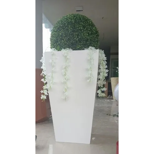 Frp Decorative Planter