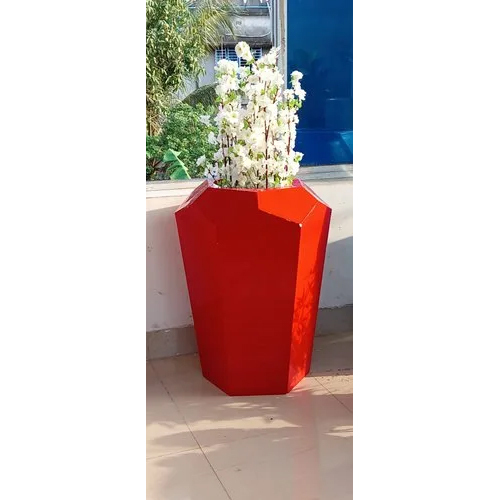 Frp Decorative Pot