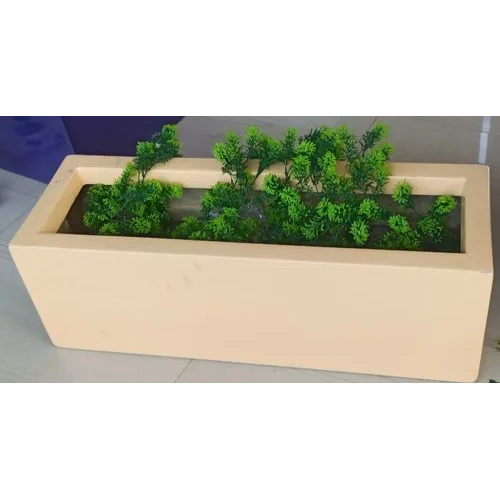 Frp Decorative Planter