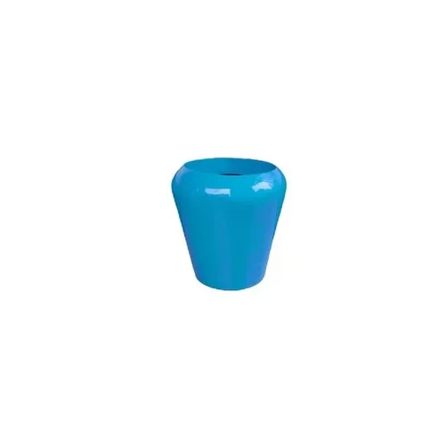 Blue Frp Decorative Planter