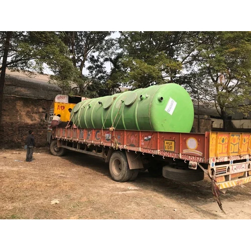 10 Kld Packaged Sewage Treatment Plant