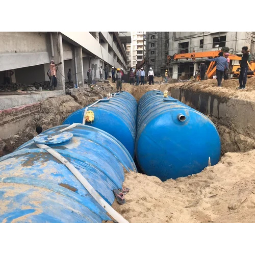 सीवेज उपचार संयंत्र