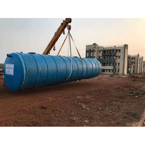 20 kld Industrial Sewage Treatment Plant