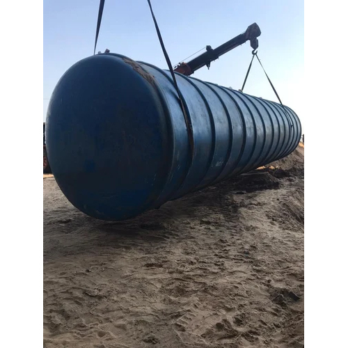 मॉड्यूलर सीवेज ट्रीटमेंट प्लांट - जर्म्स इंजीनियरिंग वर्क्स