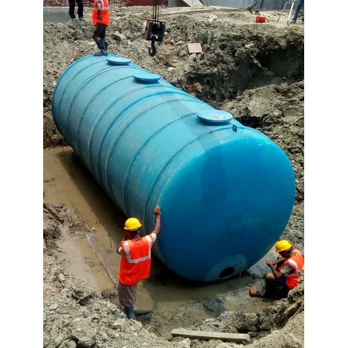 पैकेज्ड सीवेज ट्रीटमेंट प्लांट