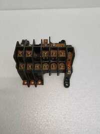 Mitsubishi terminal block BC164A485 for Mitsubishi driver Connector