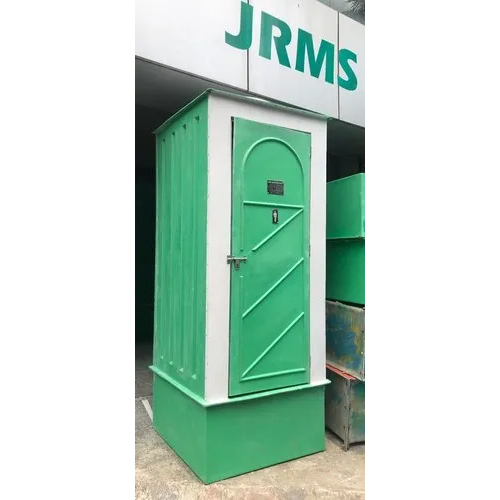 JBT03 Prefabricated Bio Toilet Cabin