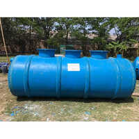 5kld Frp Septic Tank - Application: Industrial
