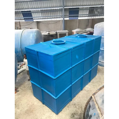 Poly Propylene Tank - Application: Industrial