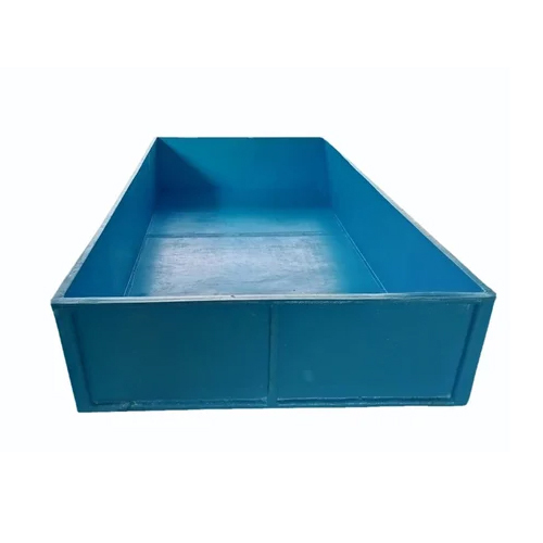 Frp एसिड पिकलिंग टैंक - जर्म्स इंजीनियरिंग वर्क्स