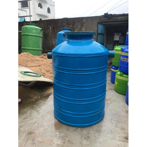 1000 Ltr Biodigester Tank