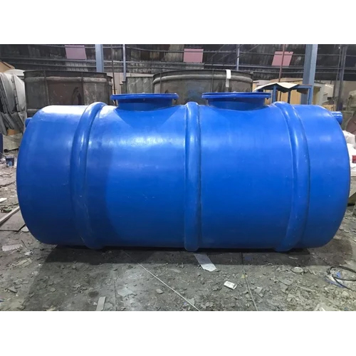 3000 Ltr. FRP Bio Digester Tank