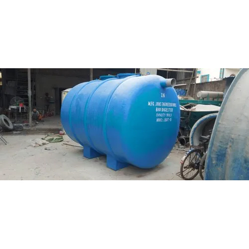 Bio Digester Tank