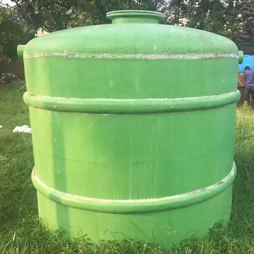 3000 L Biodigester Tank