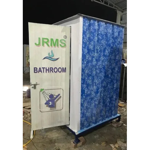 Portable Bathroom Cabin