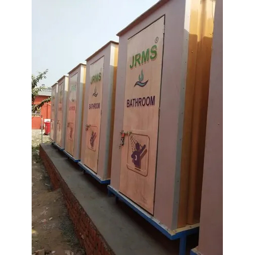 Portable Toilets Cum Bathroom