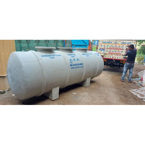 10 KLD Effluent Treatment Plant