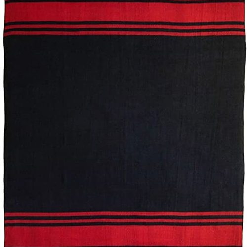 Stripe Woolen Blankets - Age Group: Children