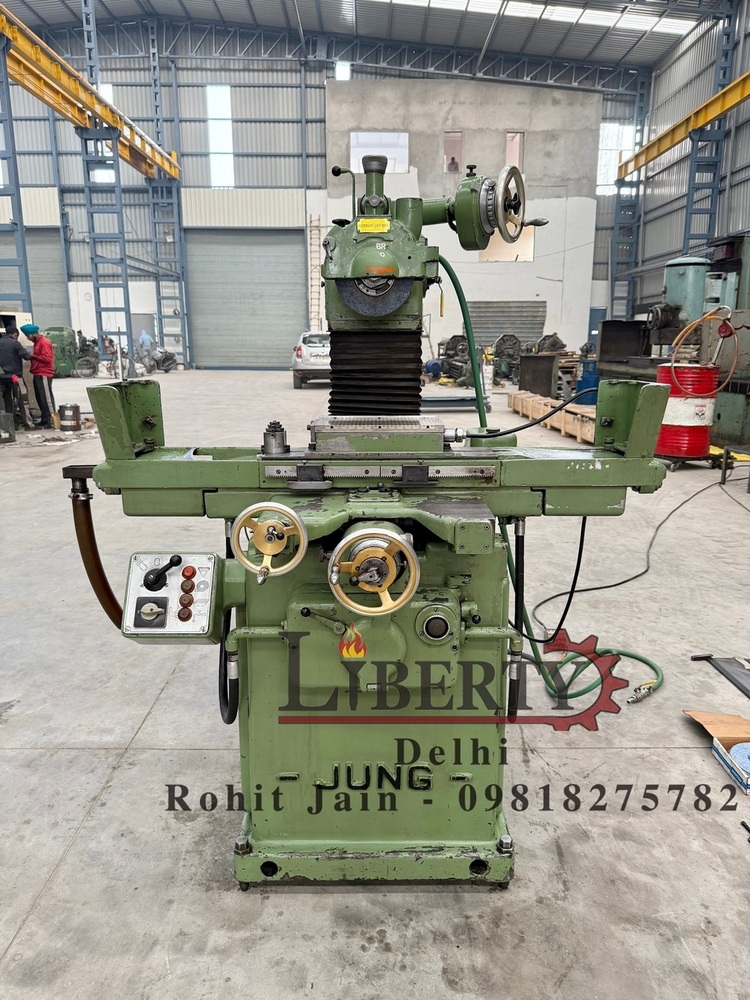 Jung Germany F-40 Surface Grinder Machine