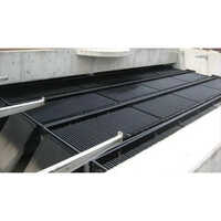 FRP Lamella Plate - Standard Size, Matte Black Finish | Industrial Use with Enhanced Durability and Performance
