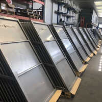 Jrms Frp Lamella Plate - Frp Material, 1200x2000 Mm Size, Black Color | Industrial Use, Durable Design