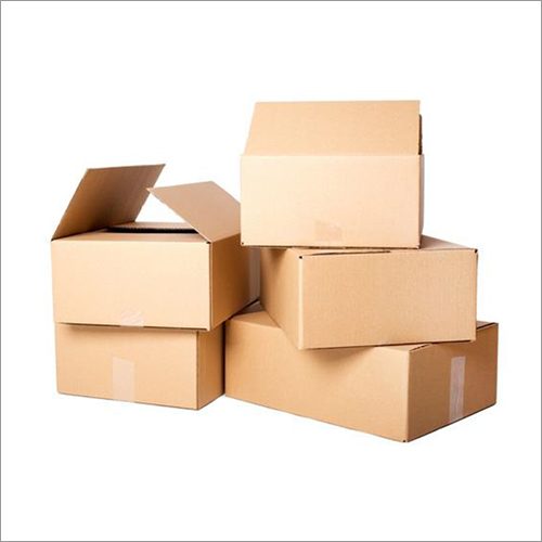 Flute Types Corrugated Box