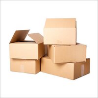 Flute Types Corrugated Box