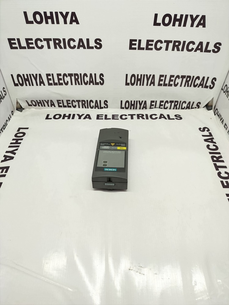 Siemens 6se6400-1pb00-0aa0 Profibus Module