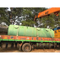 Wastewater Treatment Plant