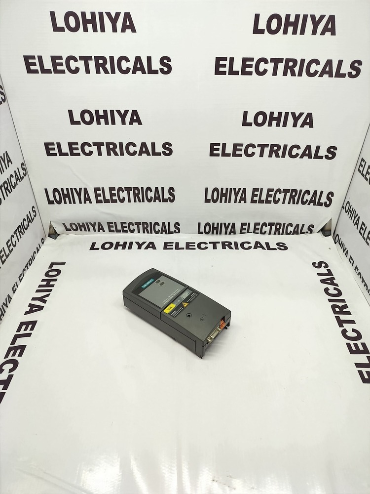 Siemens 6se6400-1pb00-0aa0 Profibus Module