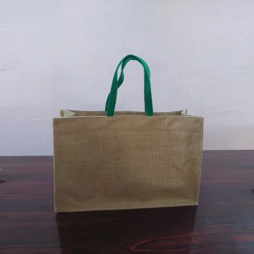 Plain Jute Vegetable Bag