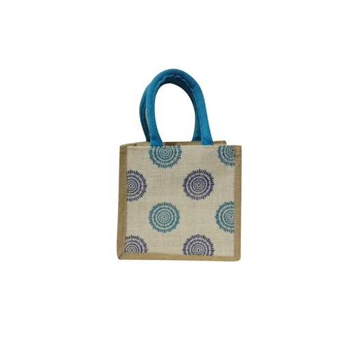 Jute Fancy Thamboolam Bag
