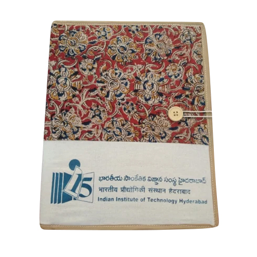 Jute File Folder For Office