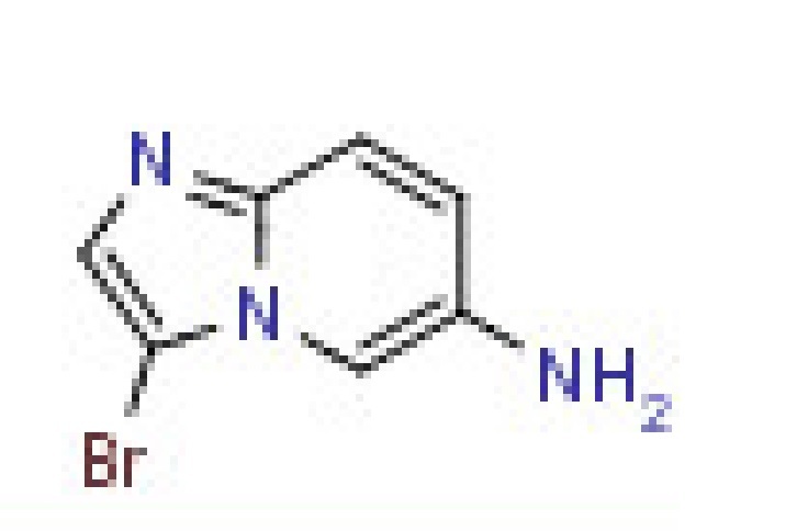 6-Amino-3-bromo-imidazo[1,2-a] pyridine