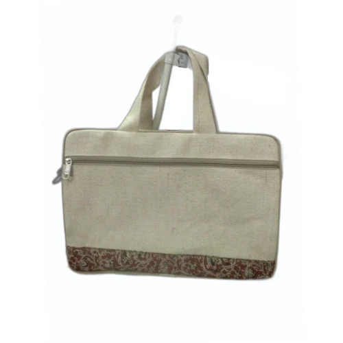 Jute Bag For Laptop