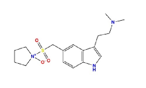 Almotriptan Related Compound D (Almotriptan N-Oxide)