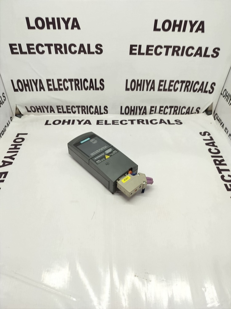 Siemens 1790l220a Micromaster Module - Used, Versatile Control Performance | Ideal For Drive Control Applications