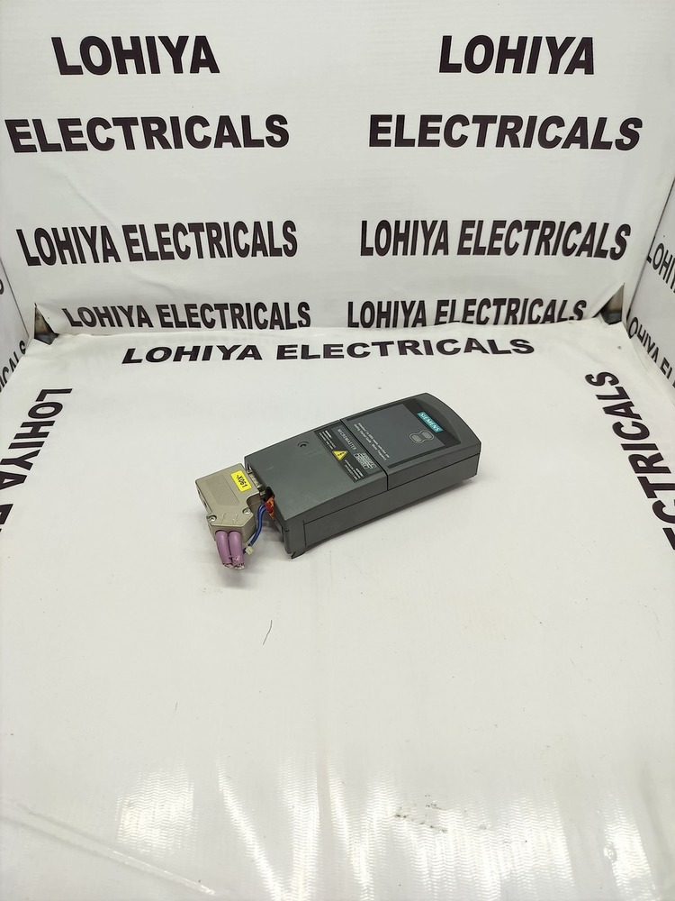 Siemens 1790l220a Micromaster Module - Used, Versatile Control Performance | Ideal For Drive Control Applications