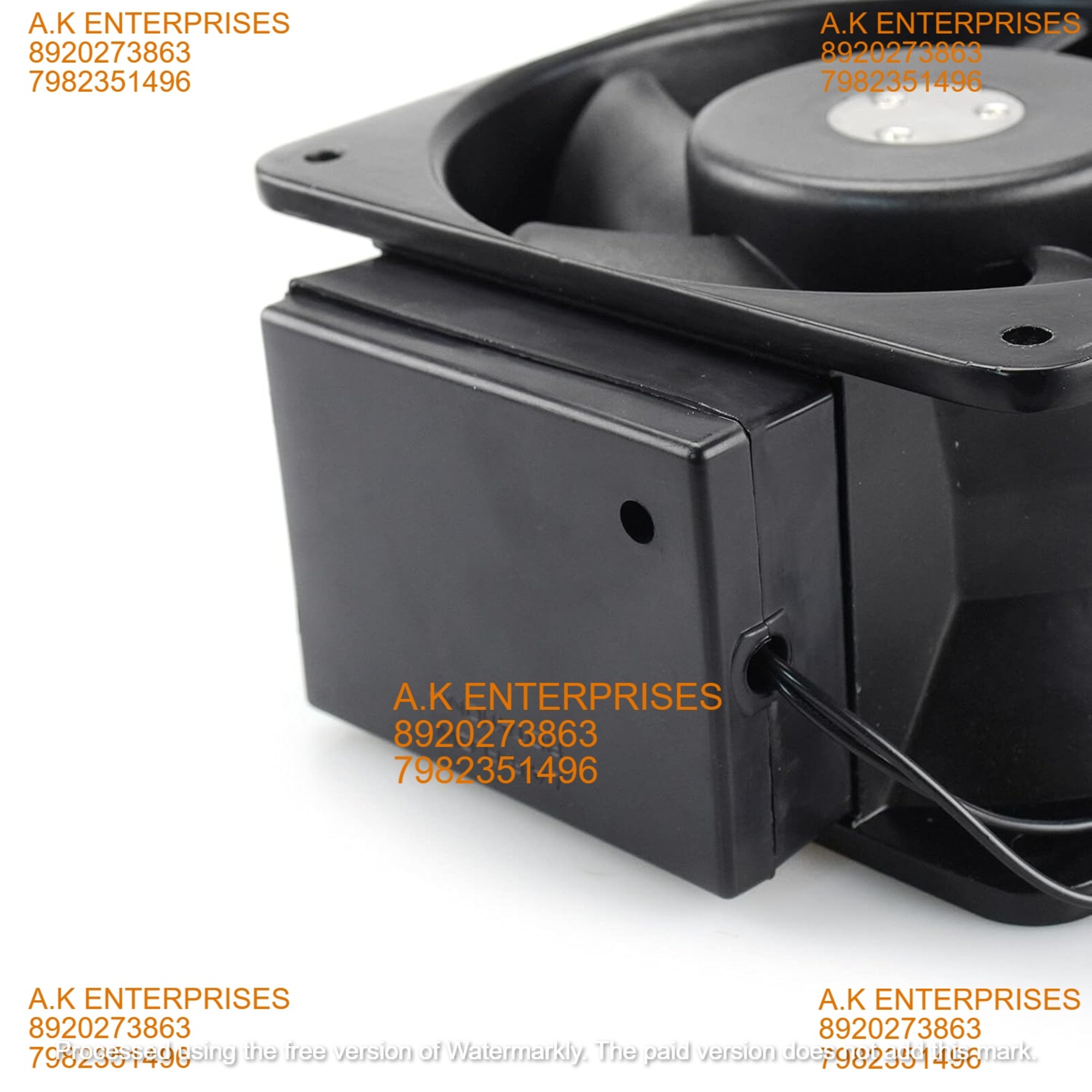 Orix Mrs18-dul 18cm 18090 200-230v Industrial Fan Cooling
